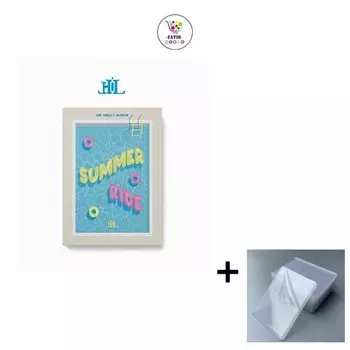 Hi-L сингл-альбом Summer Ride