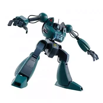 Hi Metal R Combat Mecha Magnetic goveRnment Type Team Gun appRox. 150 мм