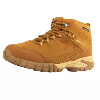 Hi Mountain CSM-01 МУЖСКИЕ ТРЕККИНГОВЫЕ ОБУВИ, МЕДОВЫЕ. 45 45 коричневый