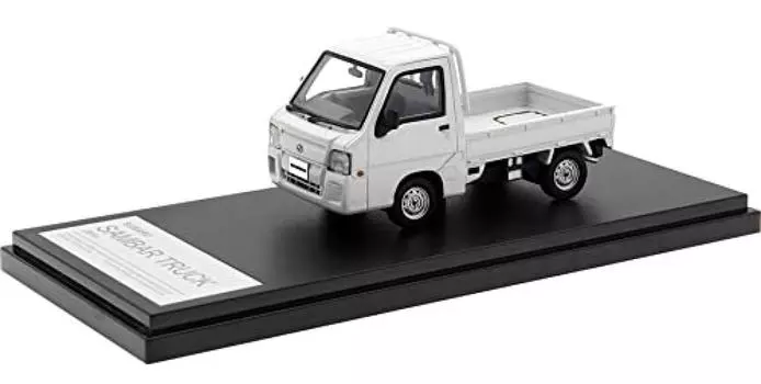Hi Story Subaru SAMBAR TRUCK TC Frost White Готовый продукт HS350WH 1/43 (2011)