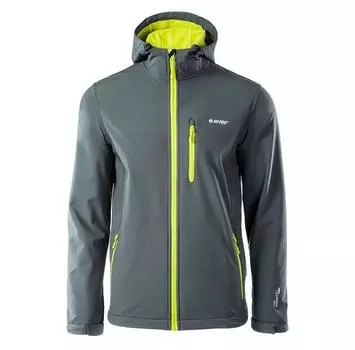 HI-TEC Caen softshell куртка 2XL