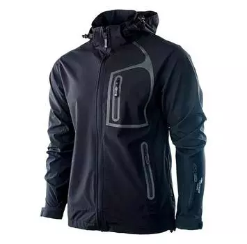HI-TEC Nils softshell куртка XL