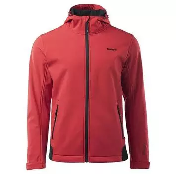 HI-TEC Noxon softshell куртка 3XL