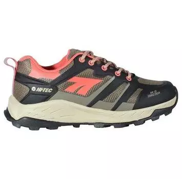 HI-TEC Toubkal Low WP ботинки трекинговые EU 39