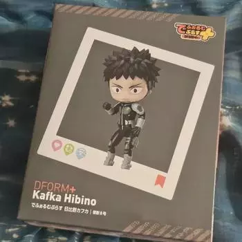 Hibino Kafka Deform+ Figure