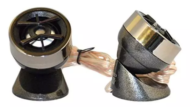 Hibion KYOTO купольный твитер с регулируемым углом наклона автомобильная клейкая лента двухсторонняя AT-4460