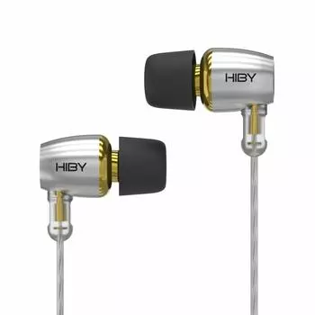 HiBy Beans monitor earphones in-ear