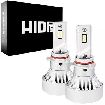 HID shop PSX26 светодиодная противотуманная фара 49600cd взрывоопасный свет белый совместимый с техосмотром транспортного средства 12 В 24 В 2 шт. 1 комплект серия M (Кандела) белый