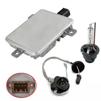 HID ксеноновая лампа D2S блок балласта и игнитор для acura TL tl-s tsx ilx zdx rdx mdx csx