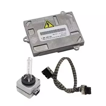 HID Ксеноновый Балласт и Жгут проводов и Лампа Для 2006-11 Cadillac DTS/Saab 9-7X 1307329115