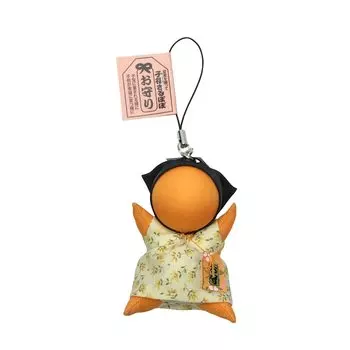 Хида Такаяма Сарубобо Детство Детство Сарубобо Беременность Безопасная доставка Молитвенный амулет sb-004 (Детство Мацубы)