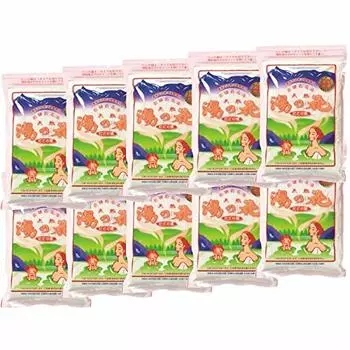 Hida Takayama Okuhida Natural Yunohana Value Bag 250 г 10 пакетов