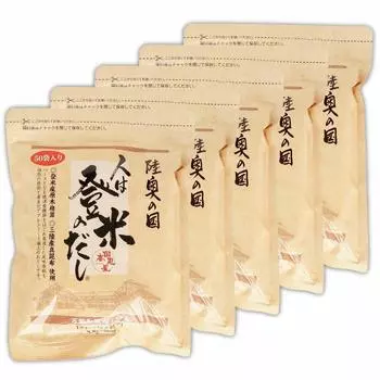 Hidakamiya Hitowa Tome Dashi 50 пакетиков Упаковка Dashi Упаковка Dashi Тип чайного пакетика Изготовлено из отечественных ингредиентов Японские специи Приправа Основа Dashi x 50