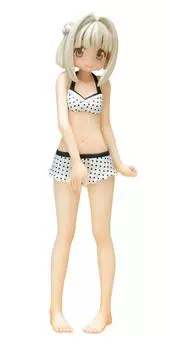 Hidamari Sketch x Honeycomb Nazuna scale PVC painted finished (1/10 product)