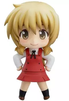 Hidamari Sketch x Honeycomb Nendoroid Мияко окрашенный подвижный (немасштабная фигурка из АБС и ПВХ)