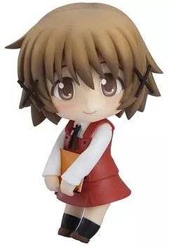 Hidamari Sketch x Honeycomb Nendoroid Yuno painted movable (non-scale ABS&PVC figure)