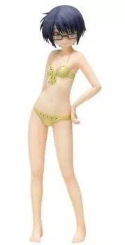 Hidamari Sketch x Honeycomb Sae scale PVC painted finished (1/10 product)