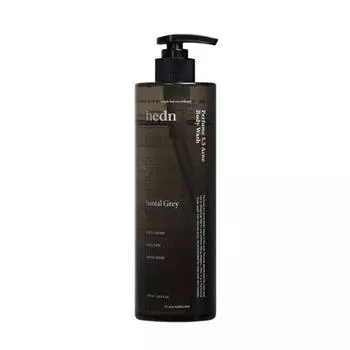 Hidden Perfume 5.5 Гель для душа от прыщей Santal Grey 500 мл