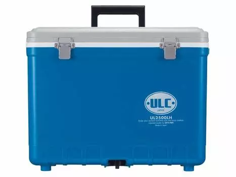 Hidekazu Urethane Cooler UL2500LH 25 Liters (SHU-WA)