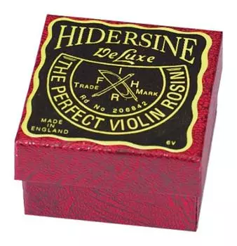 HIDERSINE Cello Pine Resin Deluxe 6C