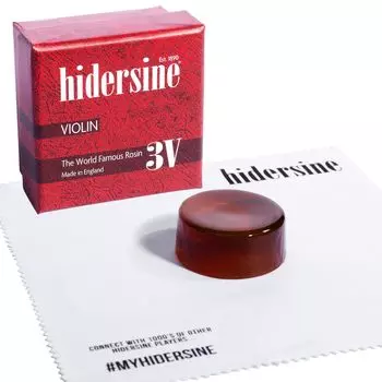 HIDERSINE Violin Pine Resin 3V