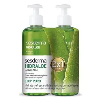 Hidraloe Sesderma Увлажняющий гель (2 шт.)