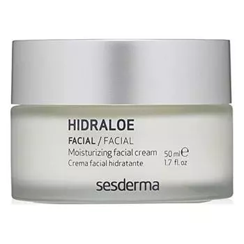 Hidraloe Sesderma Увлажняющий крем для лица (50 мл)