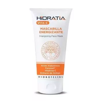 Hidrotelial Hidratia Vita-C Энергизирующая маска 100мл