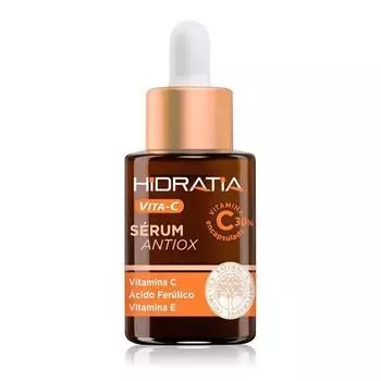 Hidrotelial Hidratia Vita-C Serum Antiox 30ml
