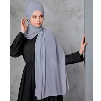 Хиджаб 5 полос Шарф Платок Шаль Мусульманские платья Исламские предметы Абая Еврейский Турецкий