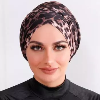 Хиджаб Абая Шарф Тюрбан Bonne Accsesoire Мусульманские Женщины Еврейские Работающие Хиджаб Вуаль