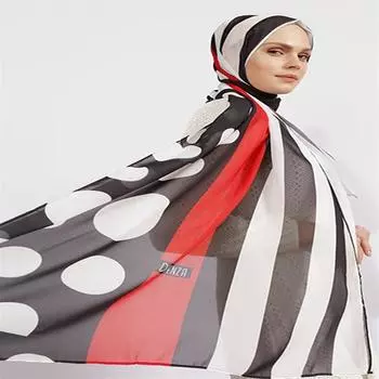 Хиджаб для женщин, аксессуары, шарф, платок, платки, мусульманские платья, абая, еврейские, турецкие, исламские товары