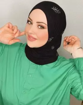Хиджаб Femme Musulman Foulard Turbans для женщин шарф шифон Abaya