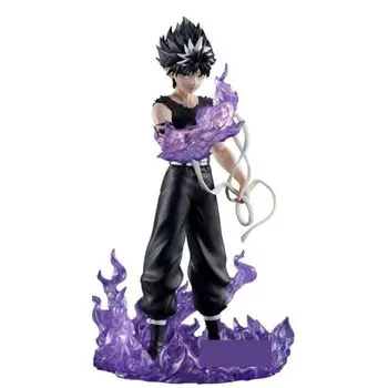 Hiei Figure Yu Yu Hakusho Figure Dark Martial Arts Association Hiei Black Dragon Wave Effect Official - - ver.