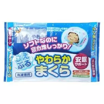 Hiepuru Soft Kamakura Frozen Only Sleep Support x 2 Set [Fuji Latex]
