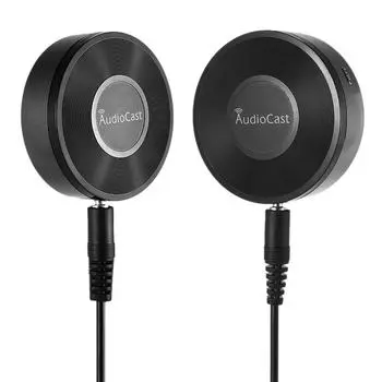 HIFI AirMusic AirplayDLNA IOS и многофункциональное аудио Android WIFI чёрный