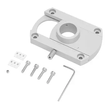 HiFi Conversion Arm Plate 20 мм внутреннее отверстие алюминиевый сплав замена LP проигрыватель конверсионный рычаг