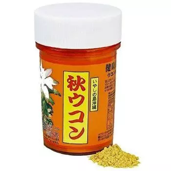 Higa Seicha Осенний порошок куркумы 100 г Набор из 6 шт.