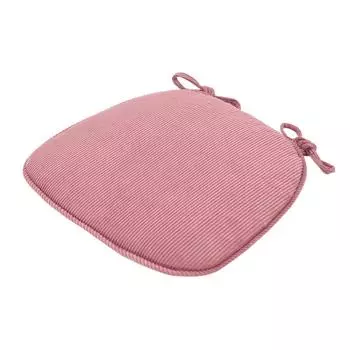 High Density Sponge Chair Cushion - Soft Texture Better Support Stability Extra Long Anti-slid Bottom Zipping