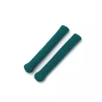 High Elastic Glasses Leg Cover Easy Fixing Glasses Foot Cover Frame Leg Cover Study