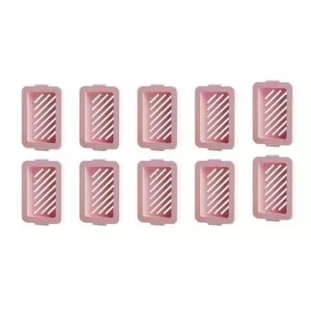 High Elastic Mesh Soap Bubble Box Multifunctional Foaming Soap Box Mesh Foaming Soap Box-T02C