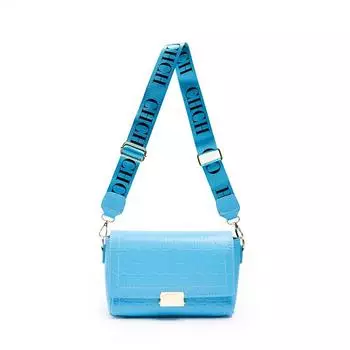 Высококачественная модная женская сумка Hundred, корейская косая сумка через плечо, классная квадратная сумка Single Niche