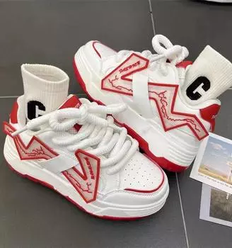 Высококачественные маленькие белые туфли для женщин 2024 года, весна-осень, новые повседневные универсальные спортивные туфли для молодежи, кроссовки для бега на открытом воздухе 36 серый