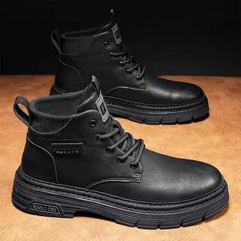 High-end Martin boots men s high-end autumn 2024 new British wind to help this shopkeeper recommend tooling boots 39