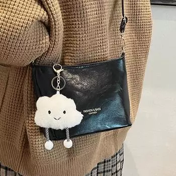 Высококачественная сумка-ведро Niche Женская сумка-мессенджер Tide Женская универсальная сумка-цепочка через плечо Niche