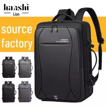 High-End Waterproof Unisex Fashion Backpack for Travel, Business, and School