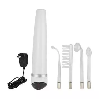 High Frequency Electrotherapy Wand Skin Tightening Wrinkle Reducing Handheld Electrotherapy Ro