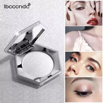 High-gloss Contouring Palette Контурная пудра Мерцающая пудра Пудра для макияжа #01