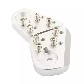 High Handlebar Quality Raising Kit For R1100r R1100rt R1150r For Control Enhanced