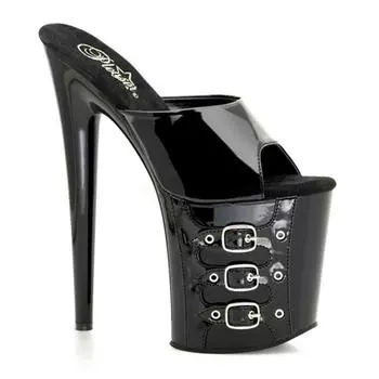 High-heeled sandals women s 2025 summer new transparent thin-heeled fashion women s shoes hollow fish mouth shoes women s high-heeled cool boots 34 красный